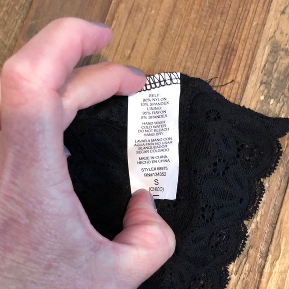 🌟NWT AMBIANCE BRALETTE🌟 - Picture 5 of 8